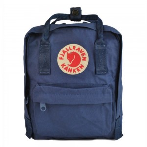 Fjallraven Kanken Mini - Royal Blue